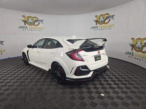 2021 Honda Civic Type R Touring