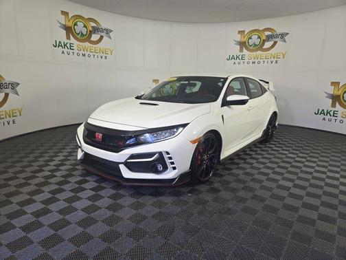 2021 Honda Civic Type R Touring