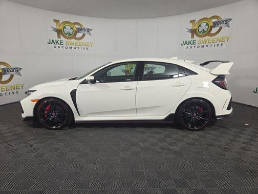 2021 Honda Civic Type R Touring