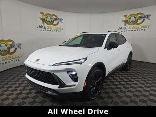 2025 Buick Envision Sport Touring