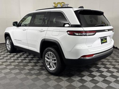2025 Jeep Grand Cherokee Laredo X