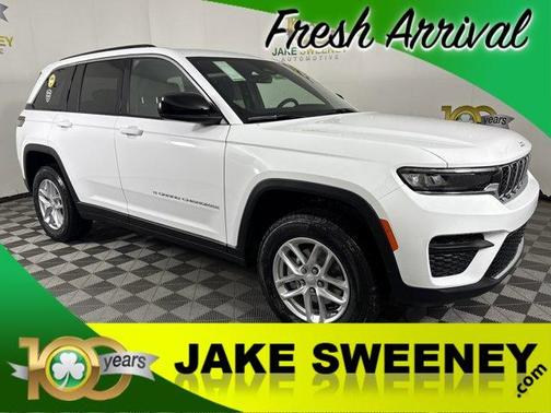 2025 Jeep Grand Cherokee Laredo X