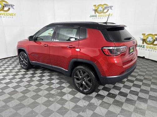 2026 Jeep Compass Limited Altitude