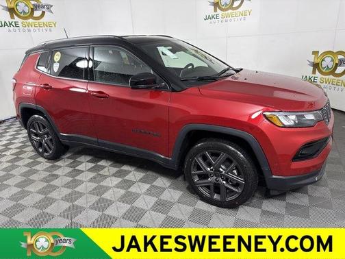 2026 Jeep Compass Limited Altitude