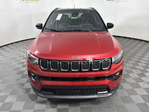 2026 Jeep Compass Limited Altitude