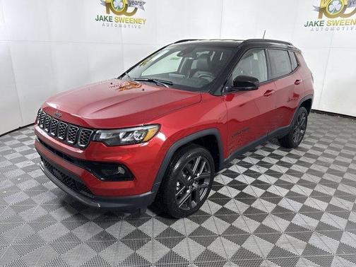 2026 Jeep Compass Limited Altitude
