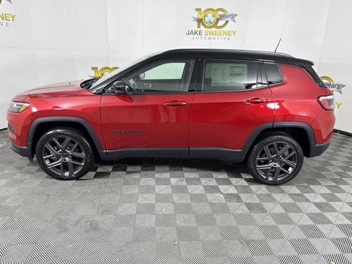 2026 Jeep Compass Limited Altitude