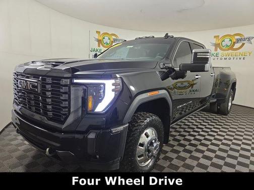 2024 GMC Sierra 3500 Denali Ultimate