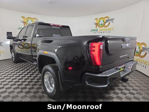 2024 GMC Sierra 3500 Denali Ultimate