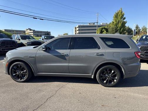 2022 Dodge Durango R/T