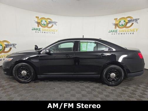 2017 Ford Sedan Police Interceptor Base