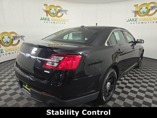 2017 Ford Sedan Police Interceptor Base