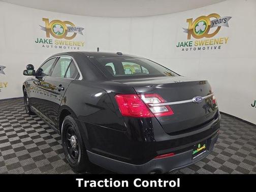 2017 Ford Sedan Police Interceptor Base