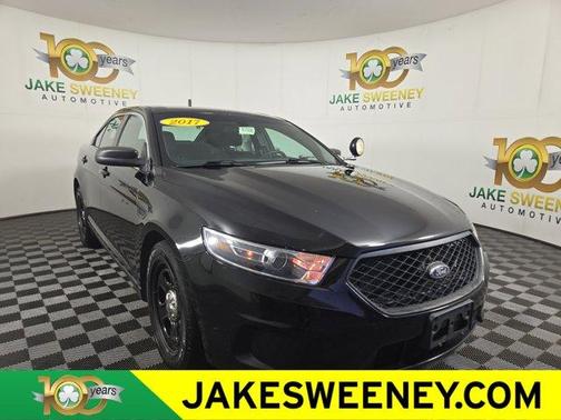 2017 Ford Sedan Police Interceptor Base
