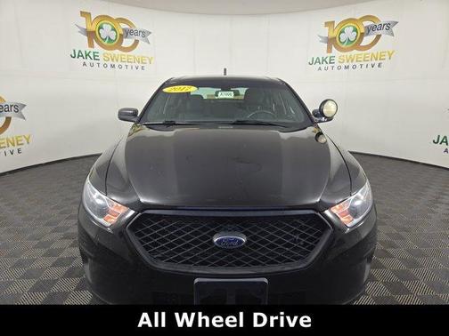 2017 Ford Sedan Police Interceptor Base