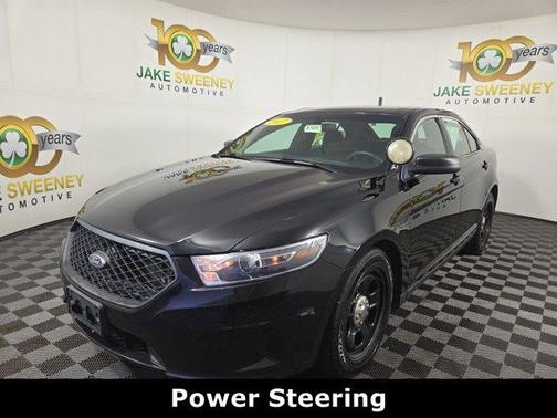 2017 Ford Sedan Police Interceptor Base