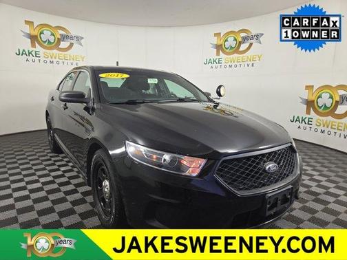 2017 Ford Sedan Police Interceptor Base