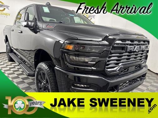 2026 RAM 2500 Big Horn