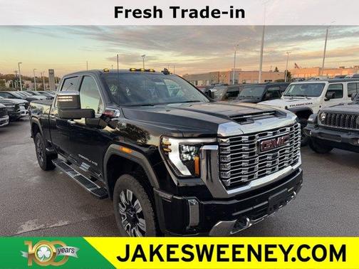 2024 GMC Sierra 2500 Denali