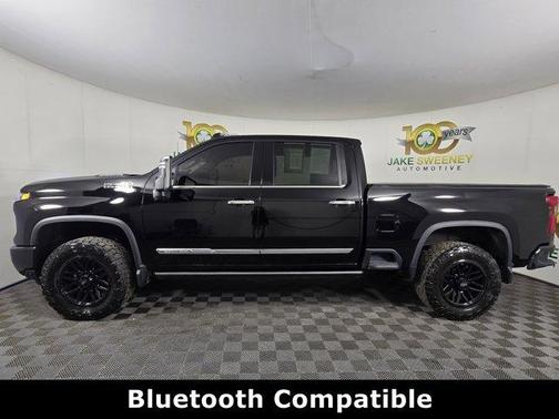2024 Chevrolet Silverado 2500 High Country