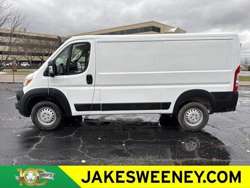 2026 RAM ProMaster 2500 Base