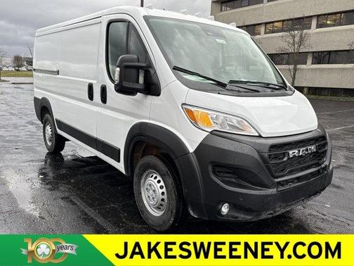2026 RAM ProMaster 2500 Base