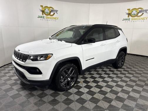 2026 Jeep Compass Limited Altitude