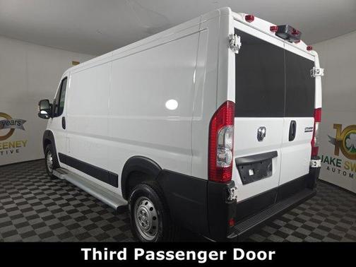 2023 RAM ProMaster 2500 Base