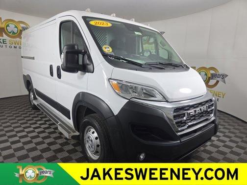 2023 RAM ProMaster 2500 Base