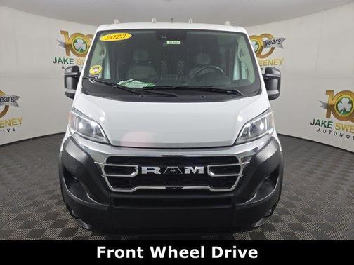2023 RAM ProMaster 2500 Base