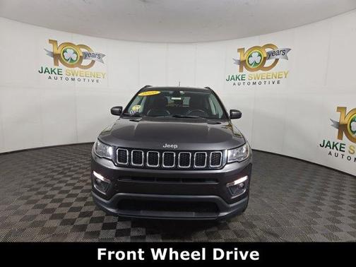 2020 Jeep Compass Latitude