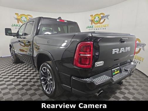 2025 RAM 1500 Limited
