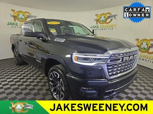 2025 RAM 1500 Limited