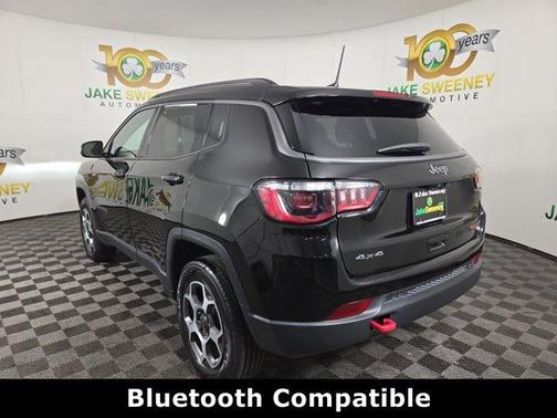 2022 Jeep Compass Trailhawk