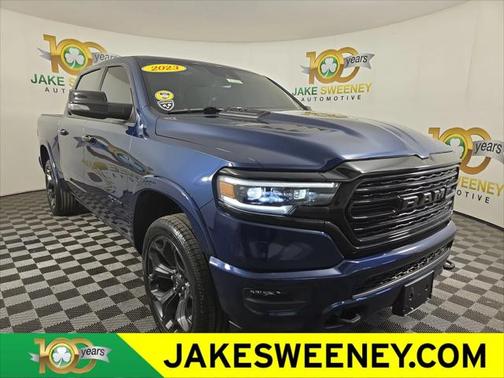 2023 RAM 1500 Limited Crew Cab 4x4 57' Box