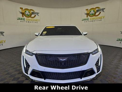 2023 Cadillac CT5-V Blackwing
