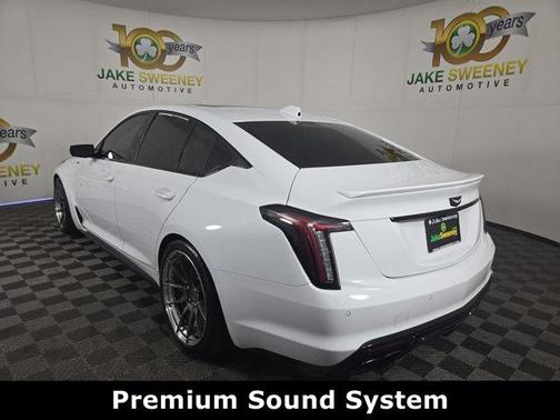 2023 Cadillac CT5-V Blackwing