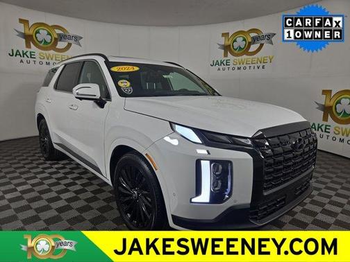 2024 Hyundai PALISADE Calligraphy Night Edition