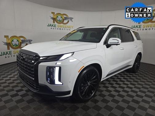 2024 Hyundai PALISADE Calligraphy Night Edition