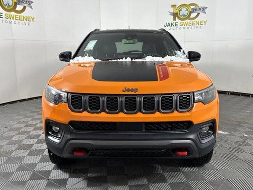 2026 Jeep Compass Trailhawk