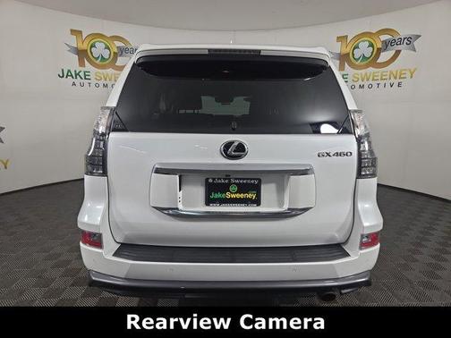 2023 Lexus GX 460 Base