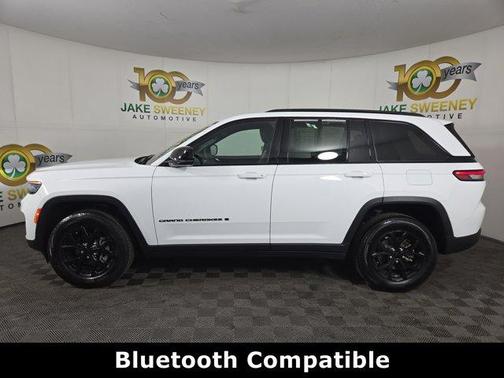 2024 Jeep Grand Cherokee Laredo