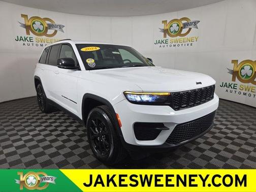 2024 Jeep Grand Cherokee Laredo