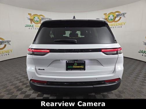 2024 Jeep Grand Cherokee Laredo