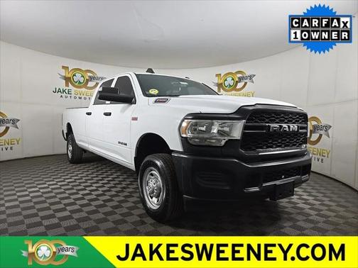 2021 RAM 2500 Tradesman Crew Cab 4x4 8 Box