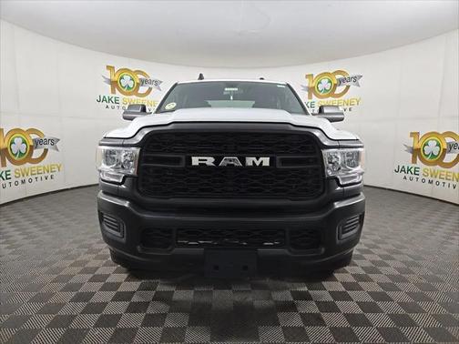 2021 RAM 2500 Tradesman Crew Cab 4x4 8 Box