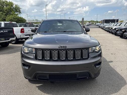 2021 Jeep Grand Cherokee Laredo X 4x4