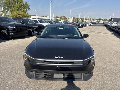 2025 Kia K4 
