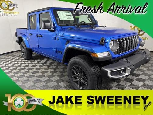 2025 Jeep Gladiator Sport
