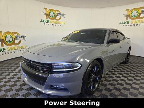 2017 Dodge Charger R/T